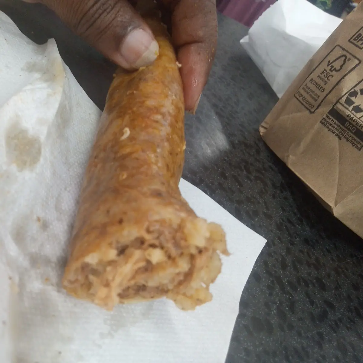 Egg Roll