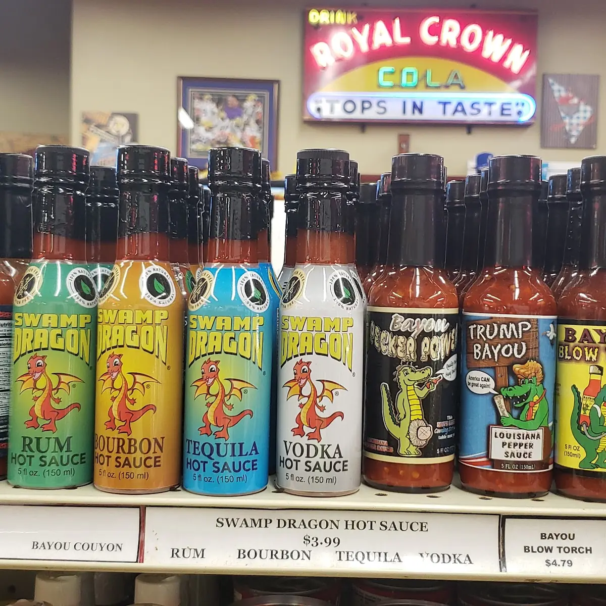 Hot Sauce