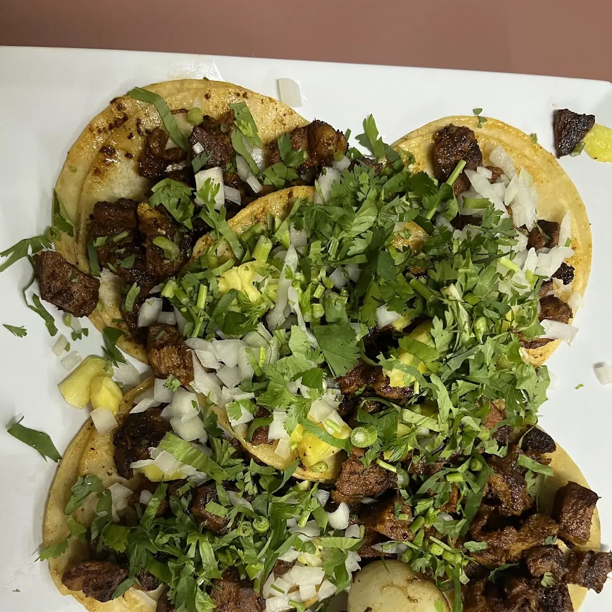 Carne Asada Taco