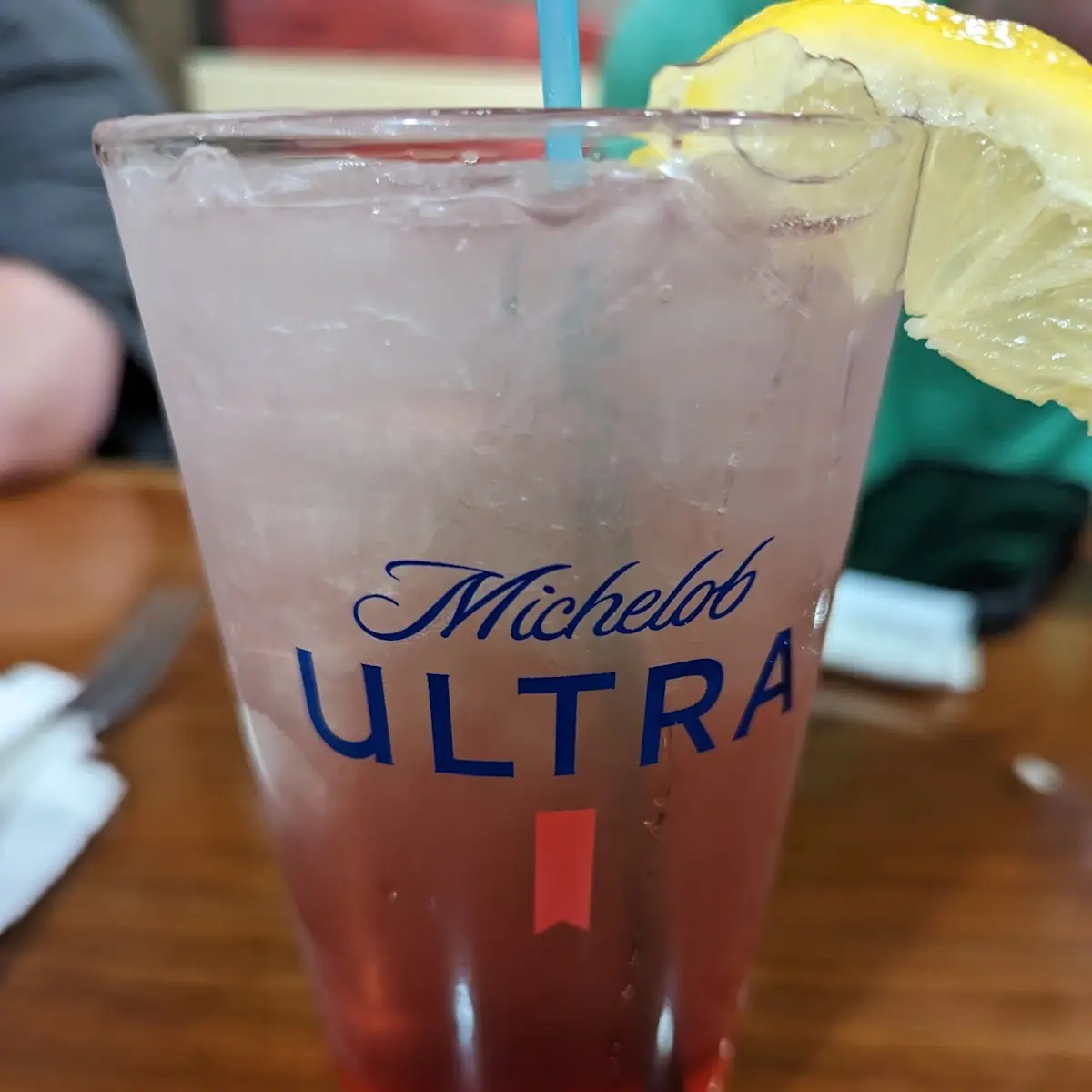 Blueberry Lemon Drop