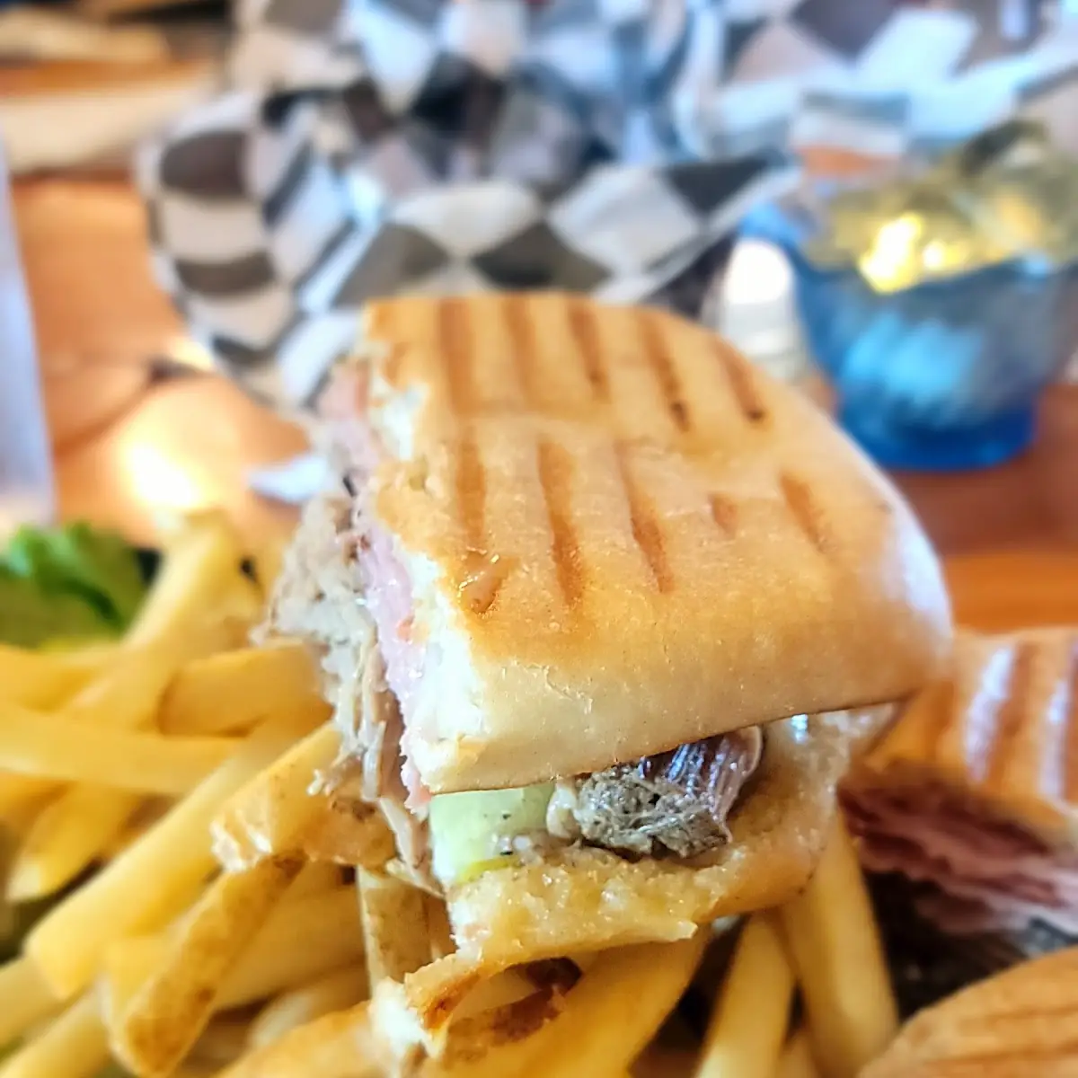 Cuban Sandwich