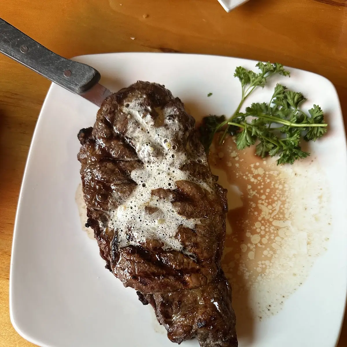 Ribeye Steak