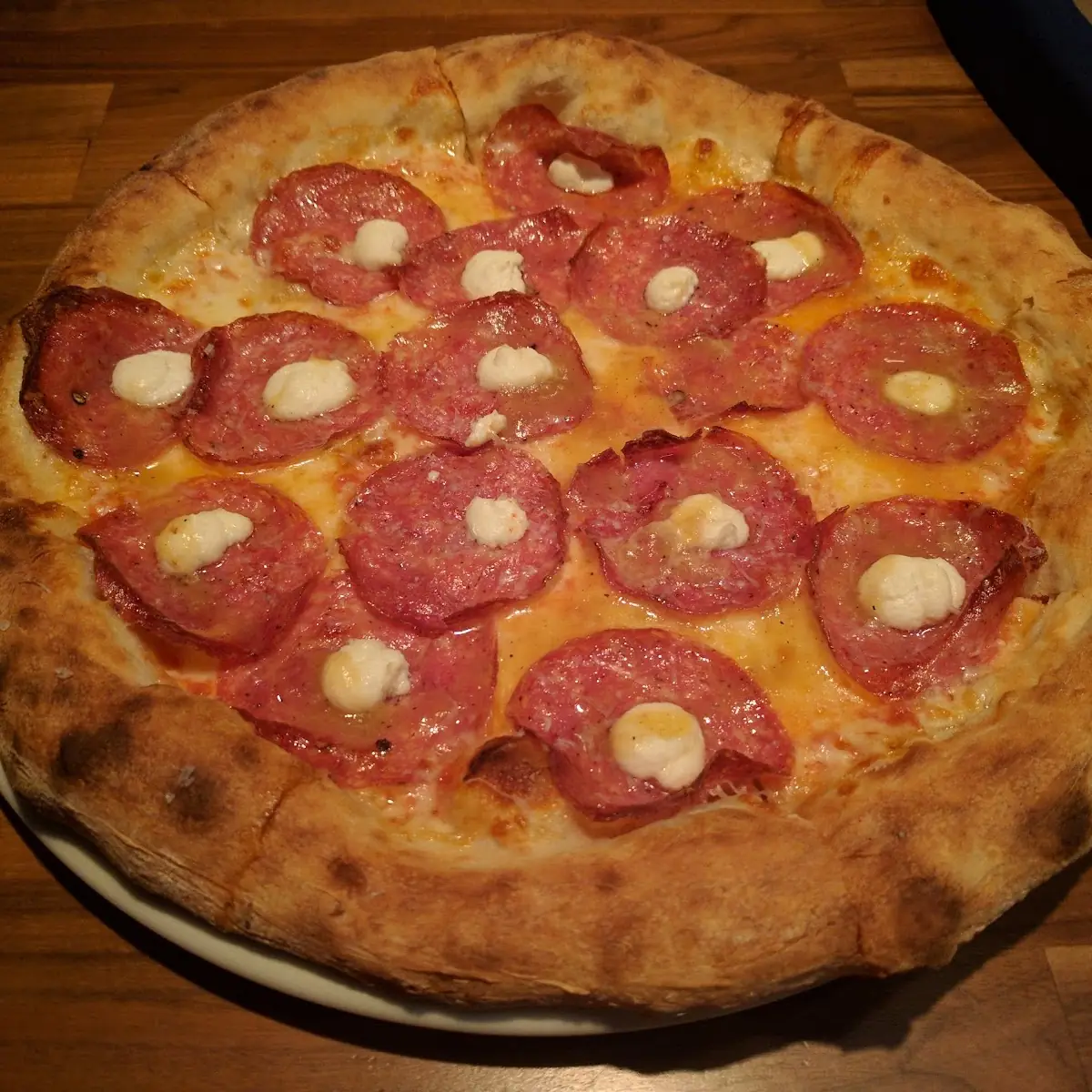 Pepperoni Pizza