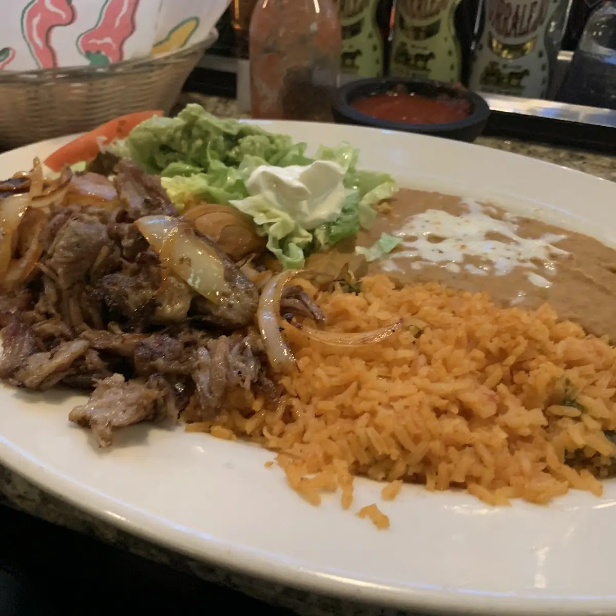 55. Carne Asada