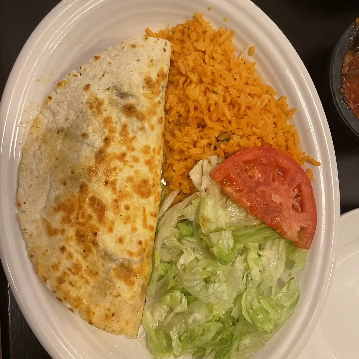 Queso Fundido with Chorizo