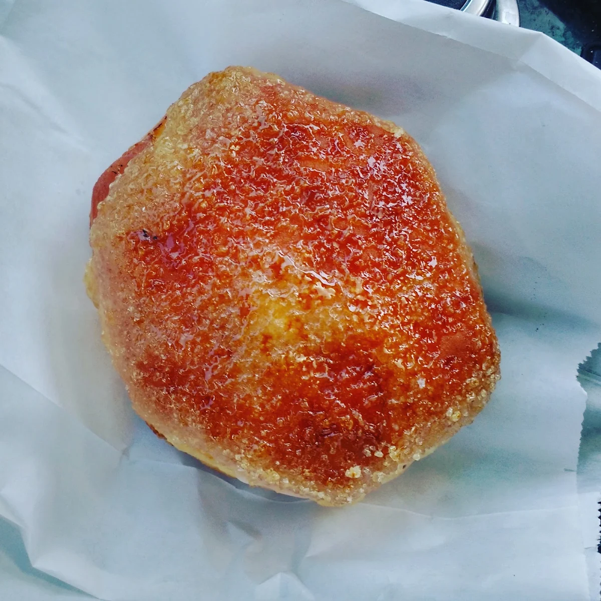 Creme Brulee Creeper