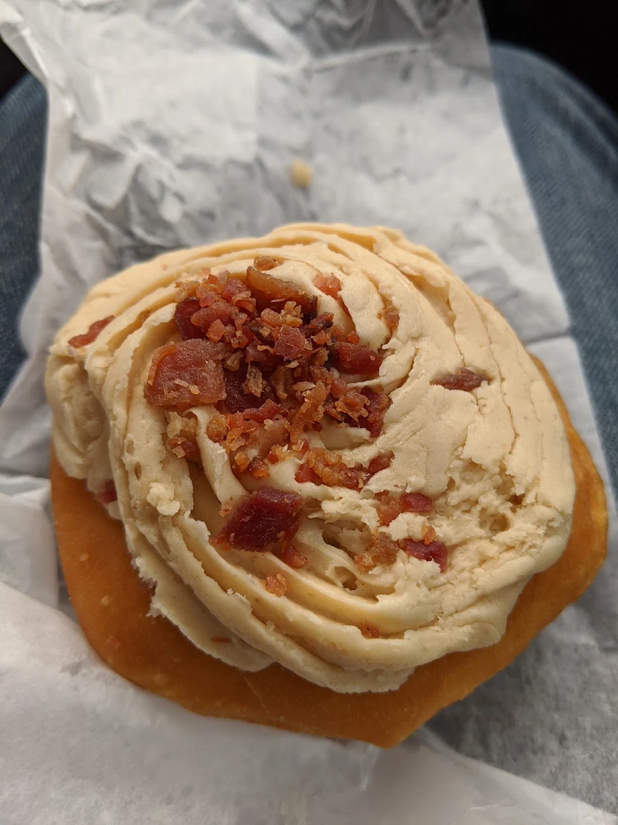 Peanut Butter Icing