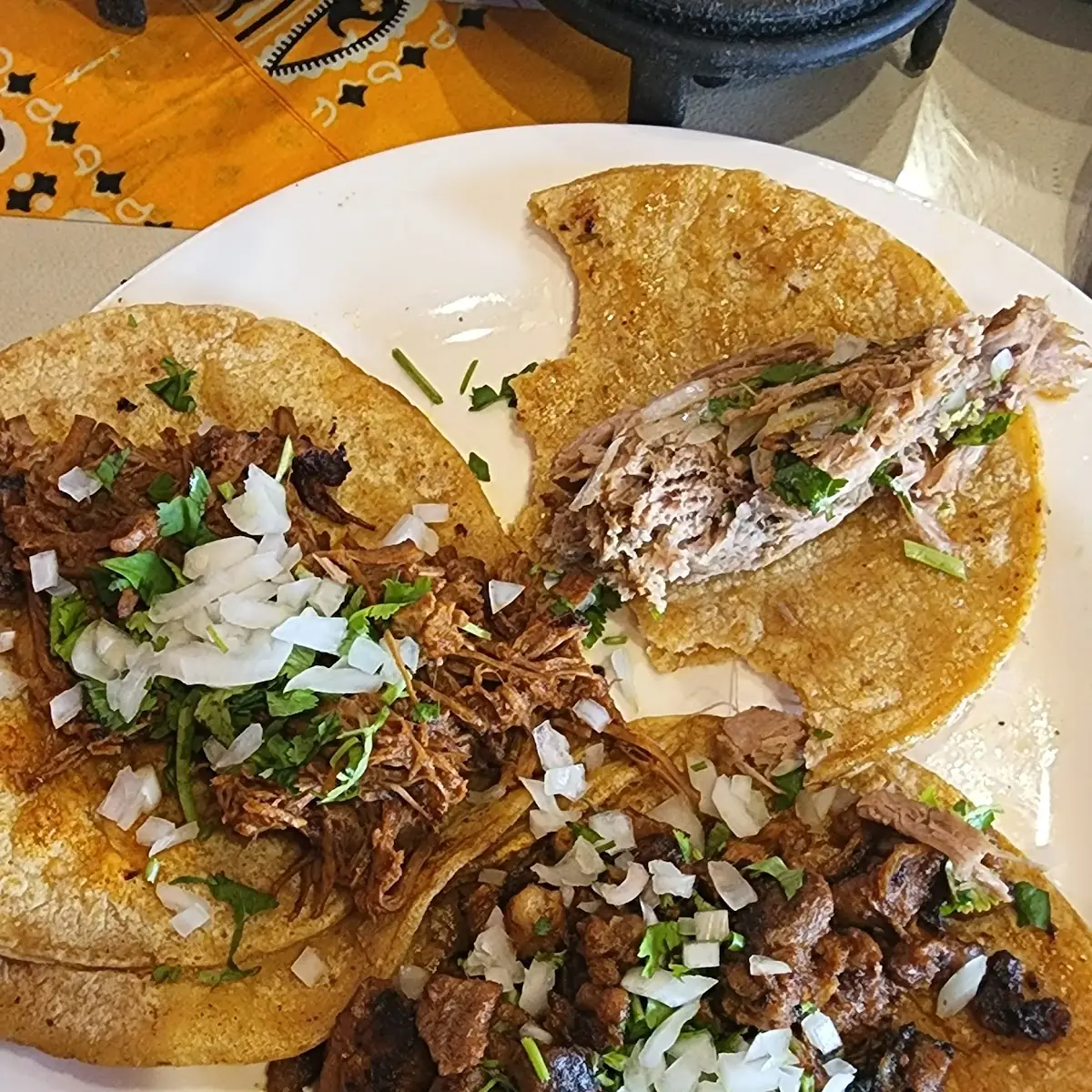 Street Tacos Mix