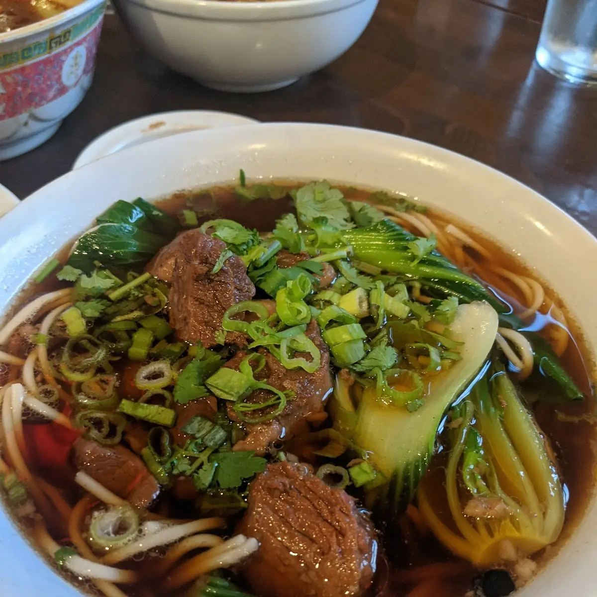 Beef Noodle Soup