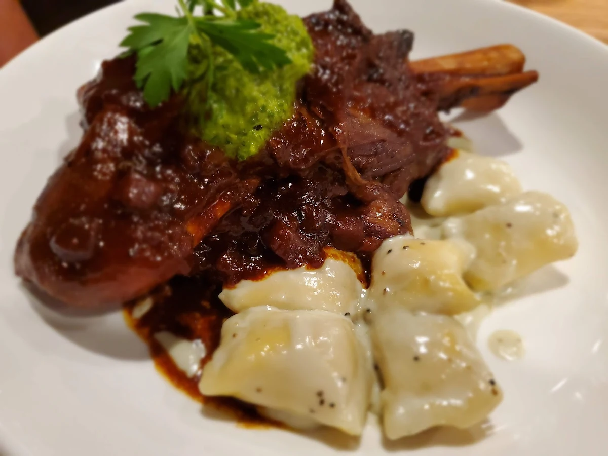 Braised Short Ribs