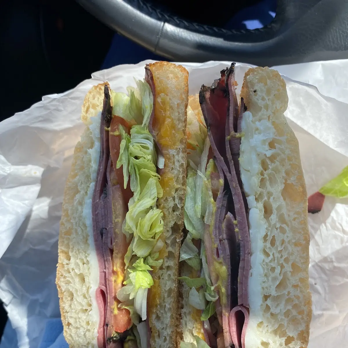 Cold Cut Combo