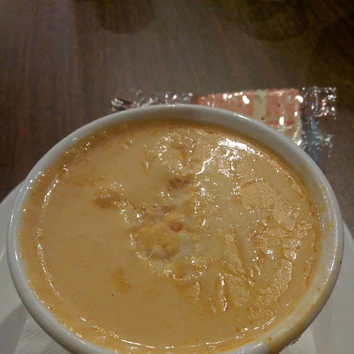 Lobster Bisque