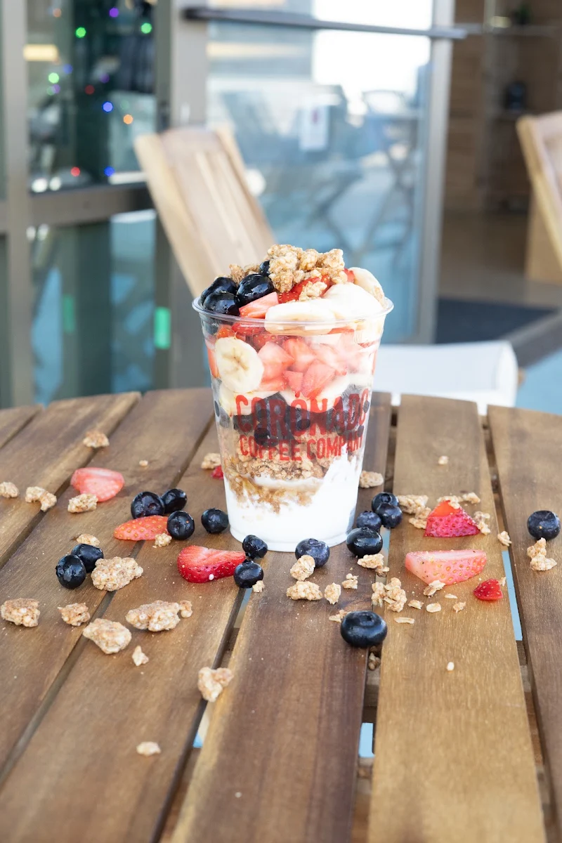 Yogurt Parfait