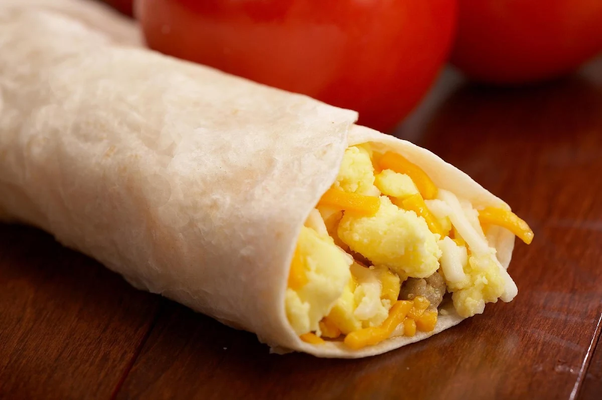 Breakfast Burrito