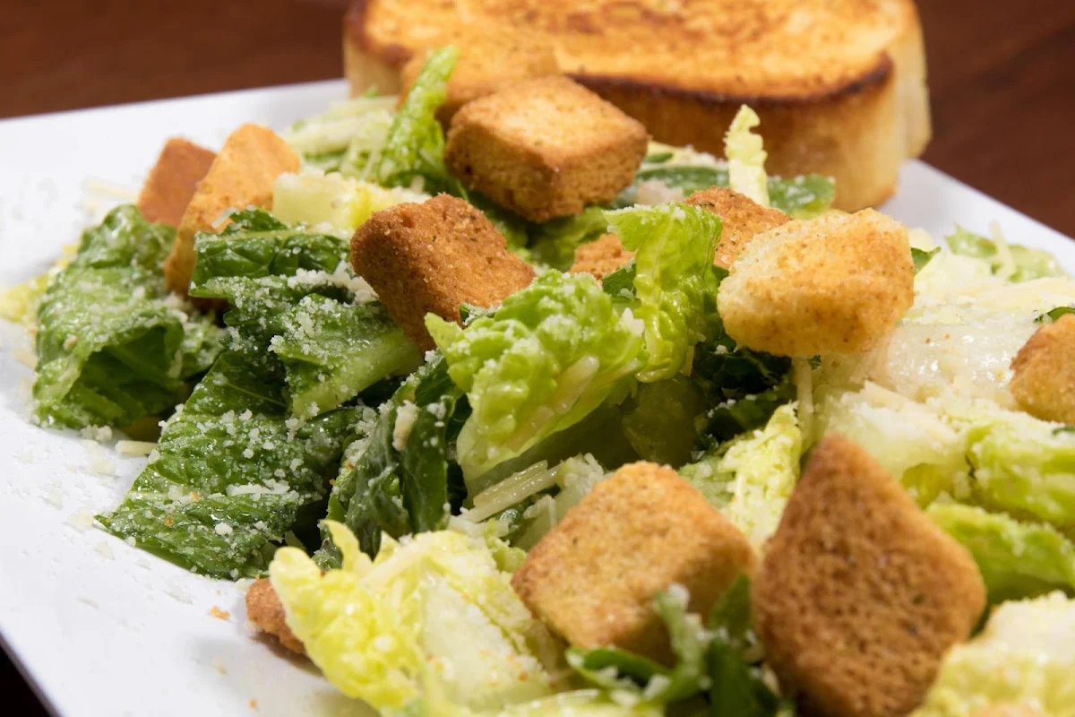 Full Caesar Salad