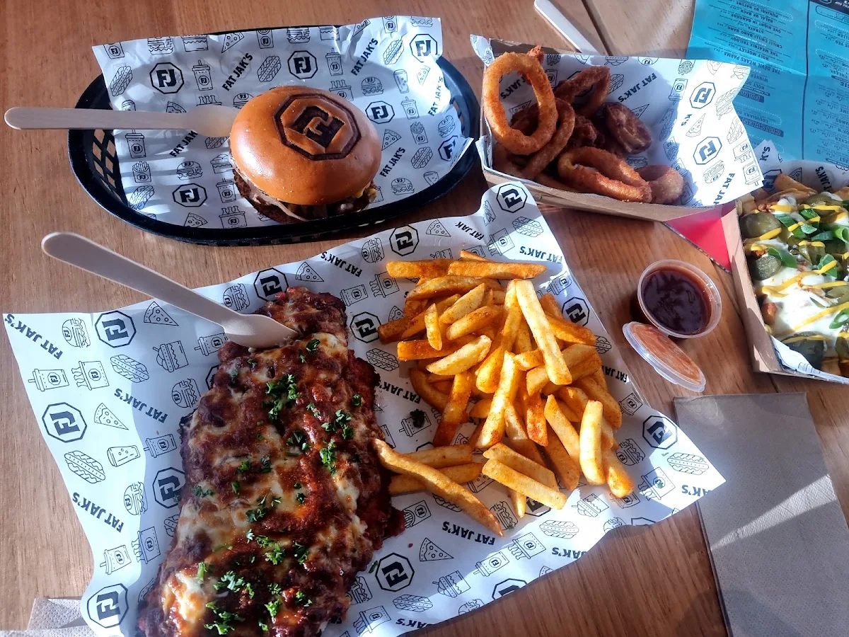 Chili Cheese Fries