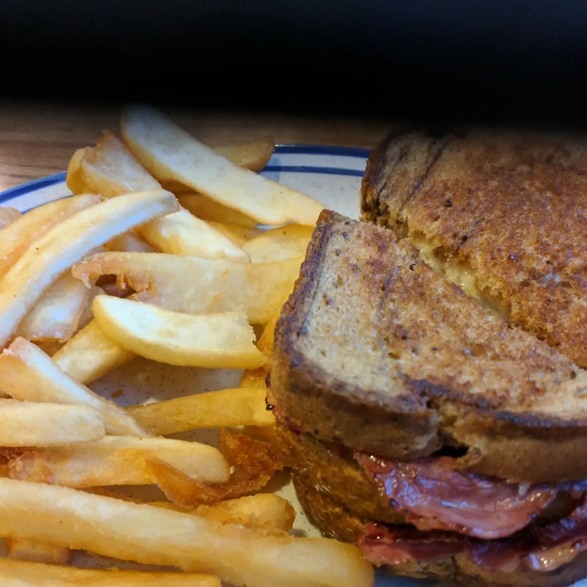 Reuben Sandwich