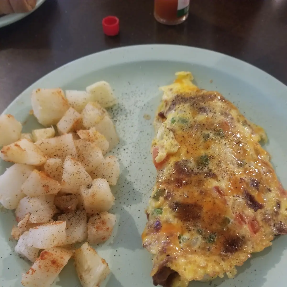 Western Omelette