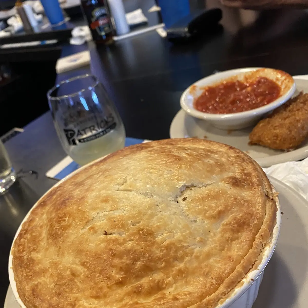 Chicken Pot Pie
