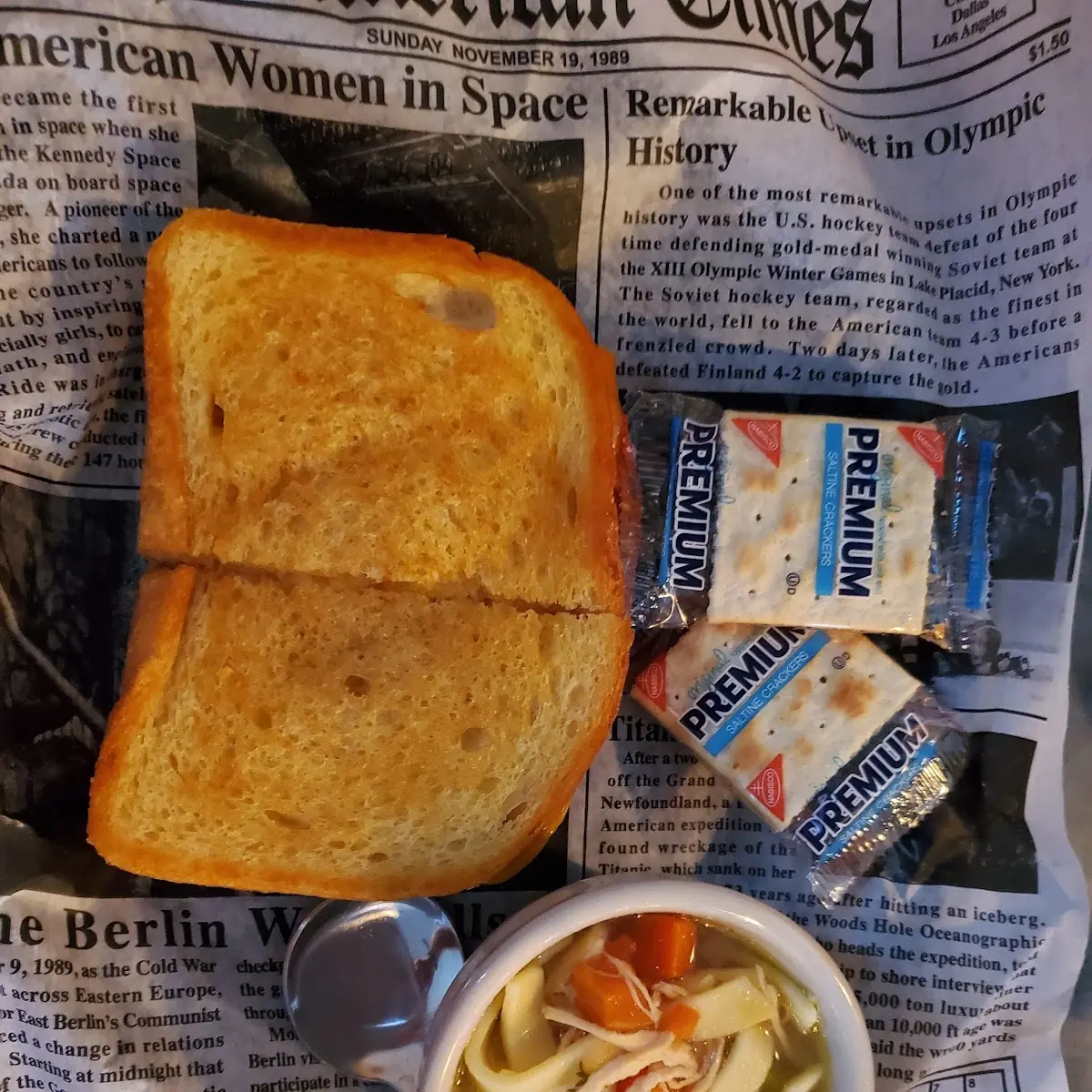 Grilled Cheese