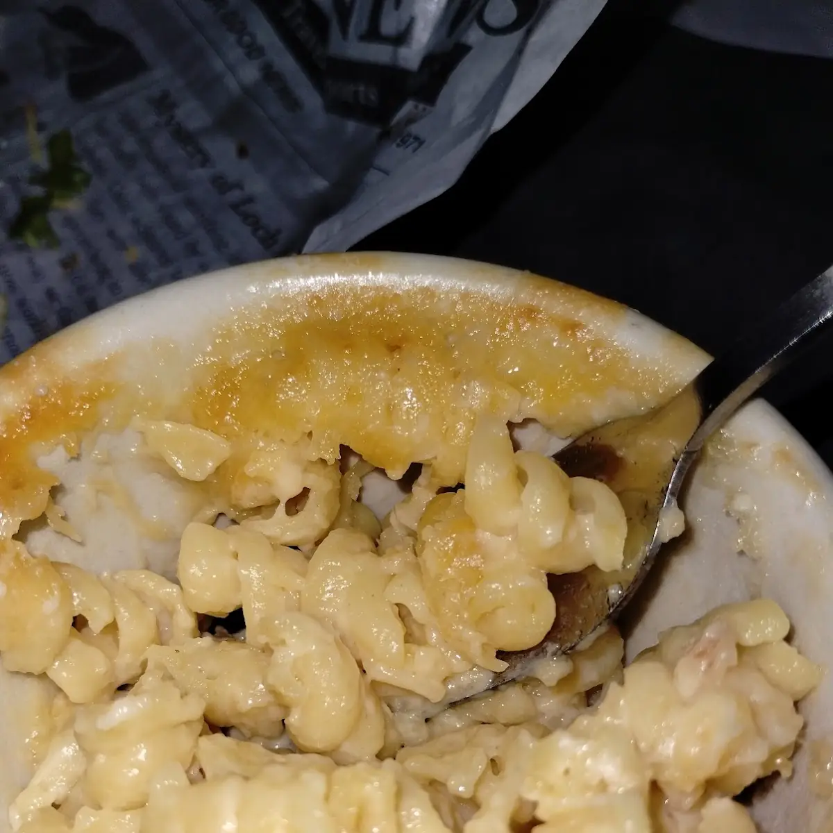 Mac and Cheese