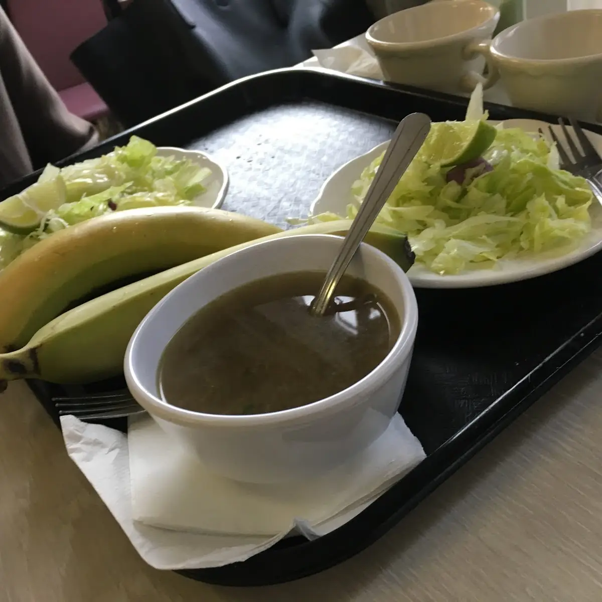 Soup Salad