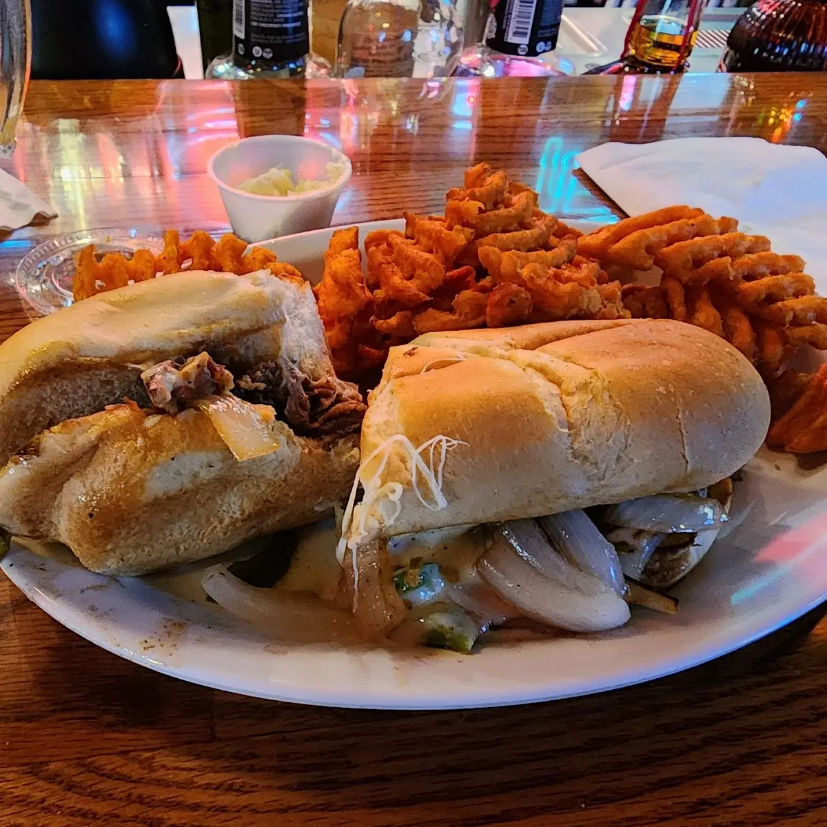 Catfish Sandwich