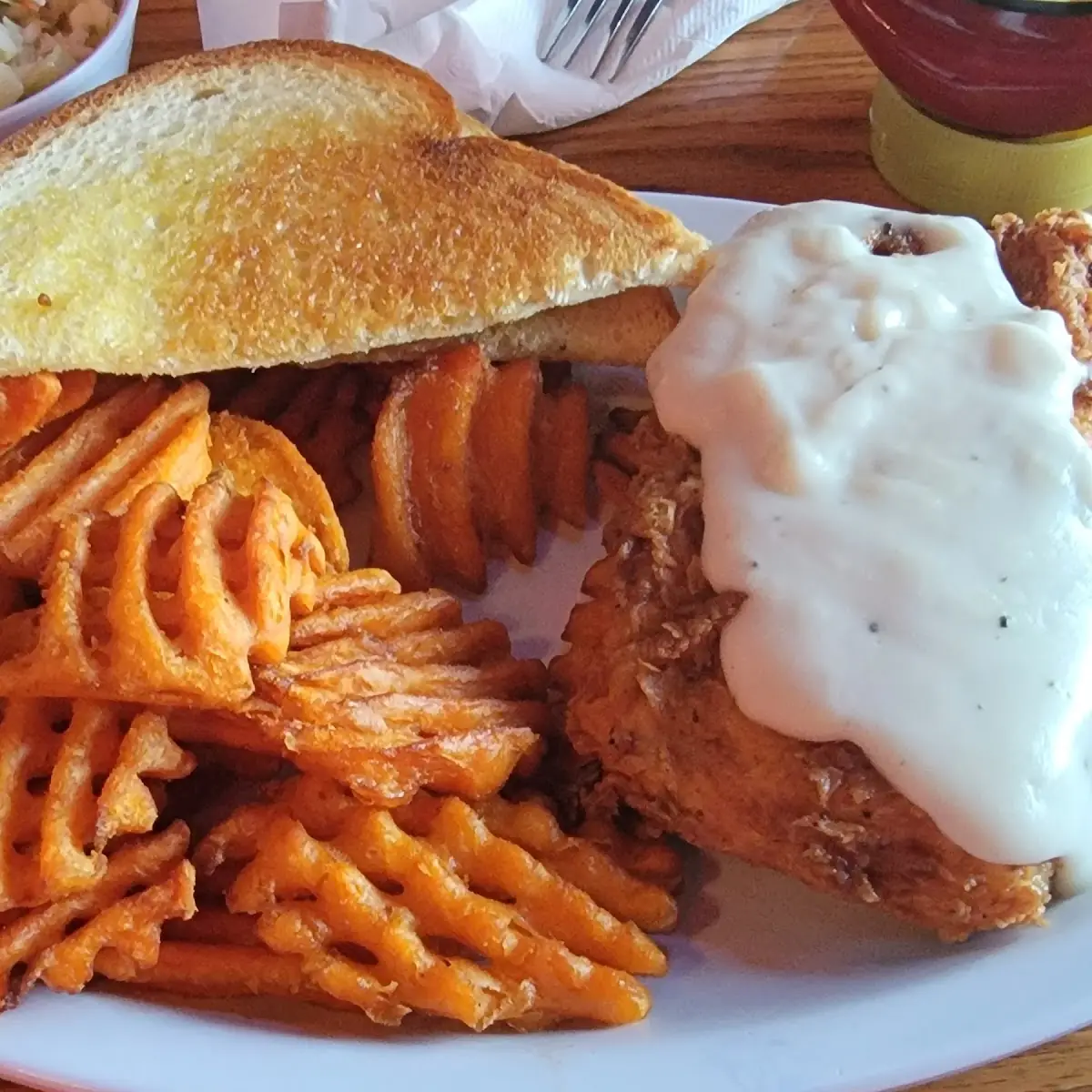 Chicken Fried Chicken