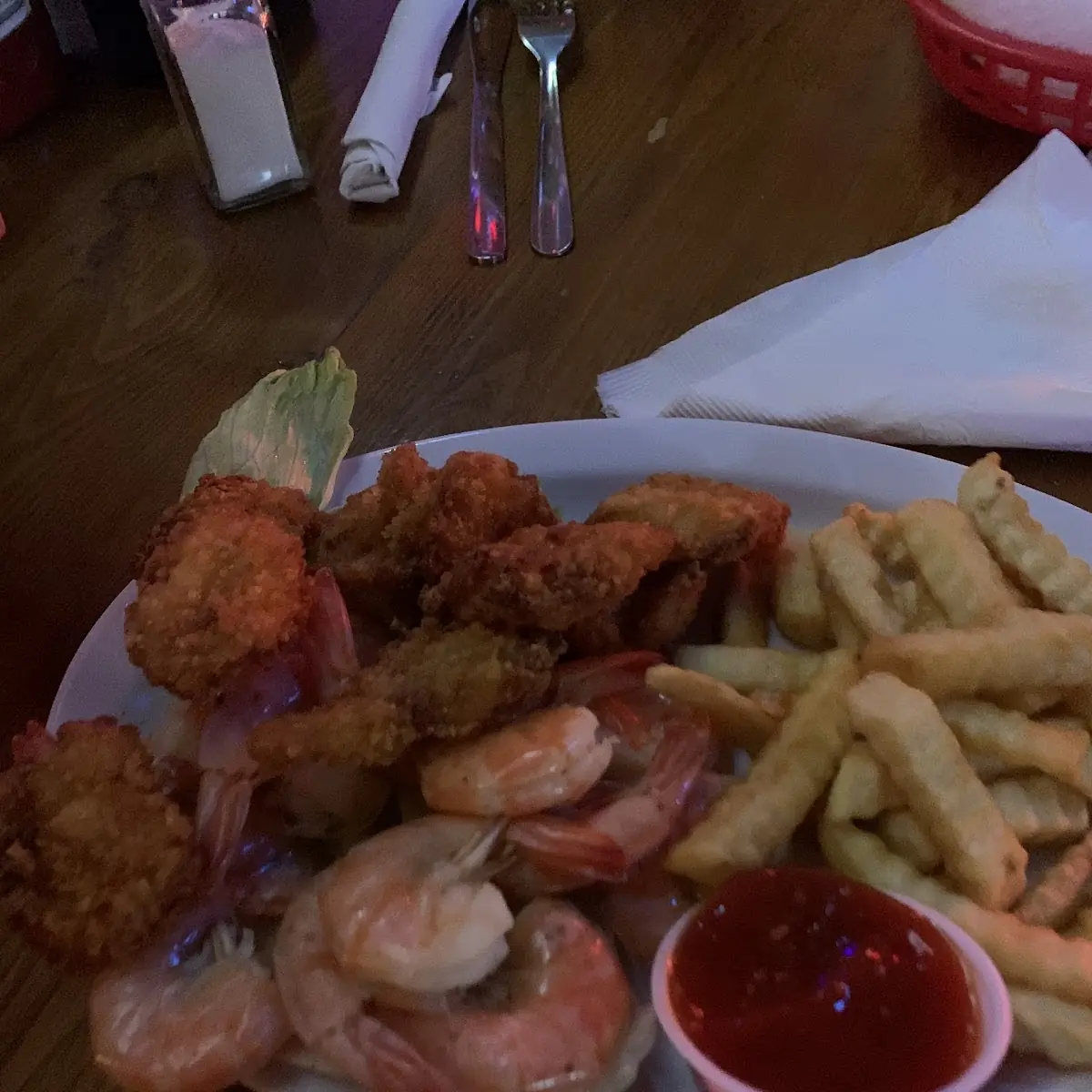 Fried Shrimp