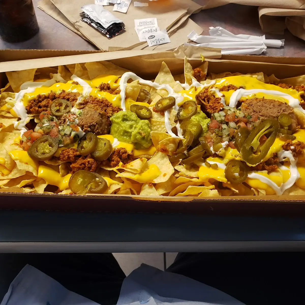 Nacho Party Platter