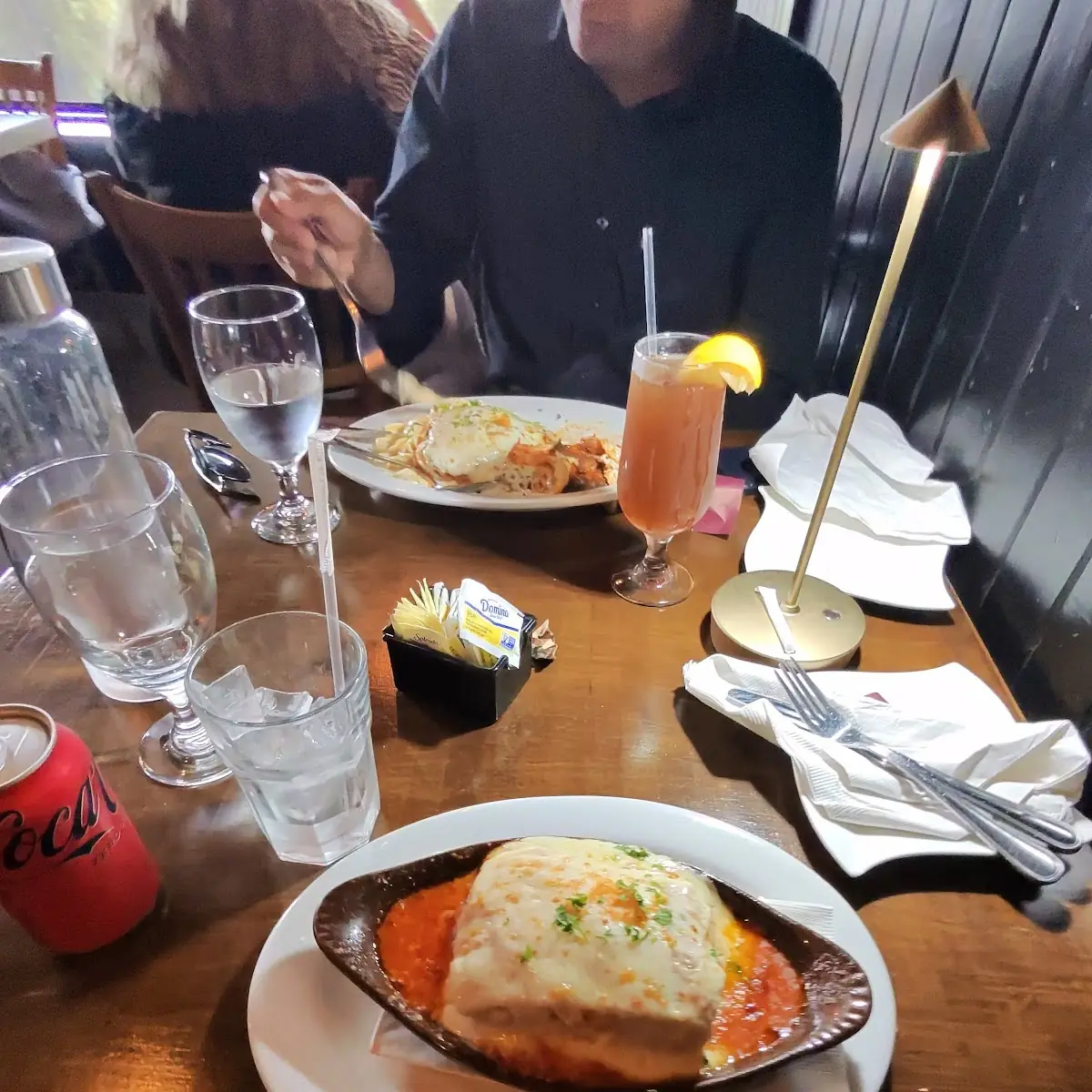 Lasagna Bolognese