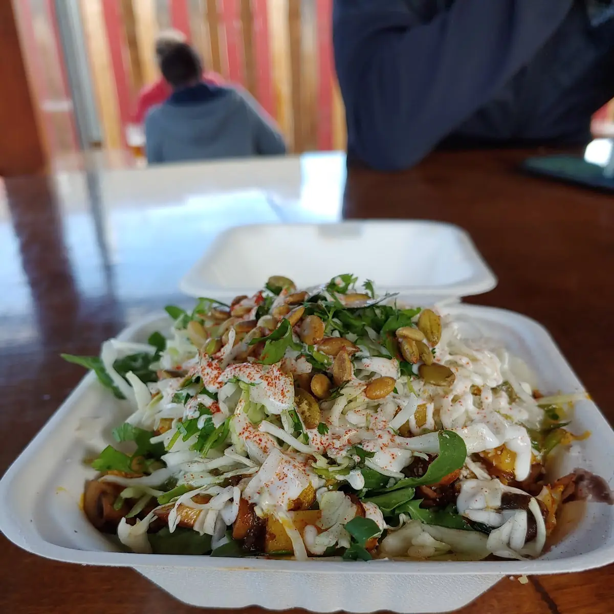 Burrito Bowl