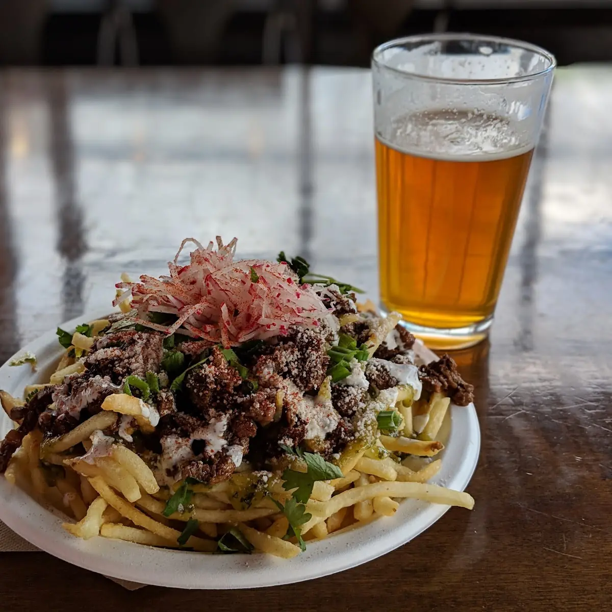 Carne Asada Fries