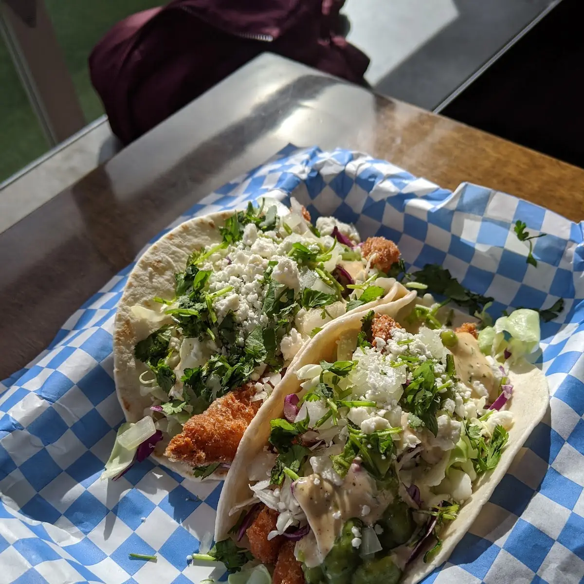 Fish Tacos