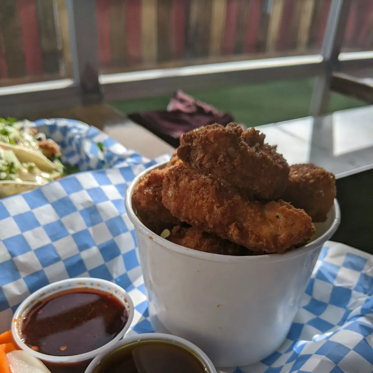 Fried Chicken