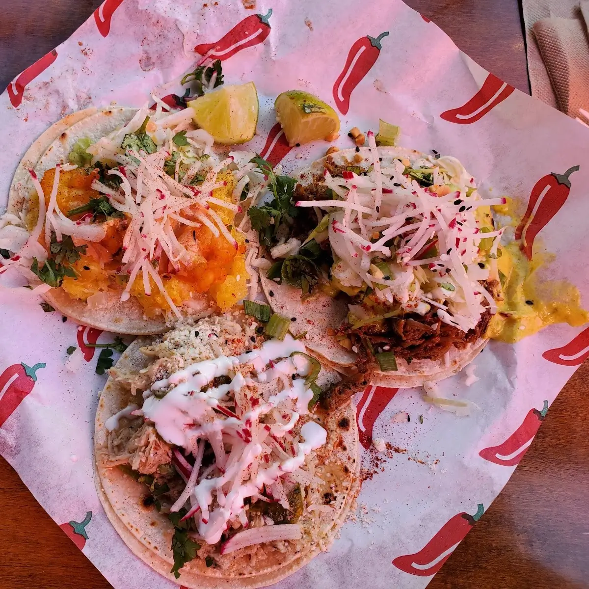 Street Tacos