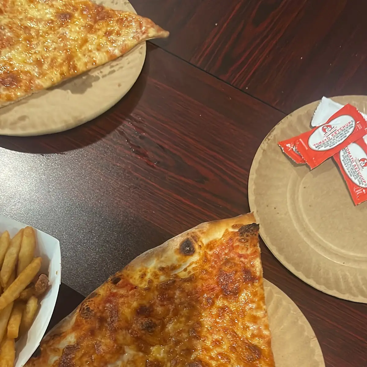 Cheese Pizza
