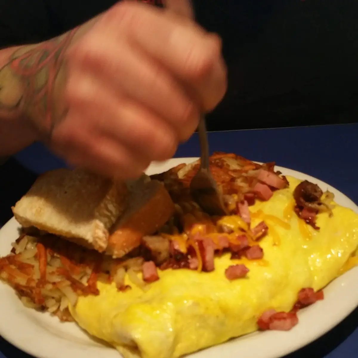 Denver Omelette