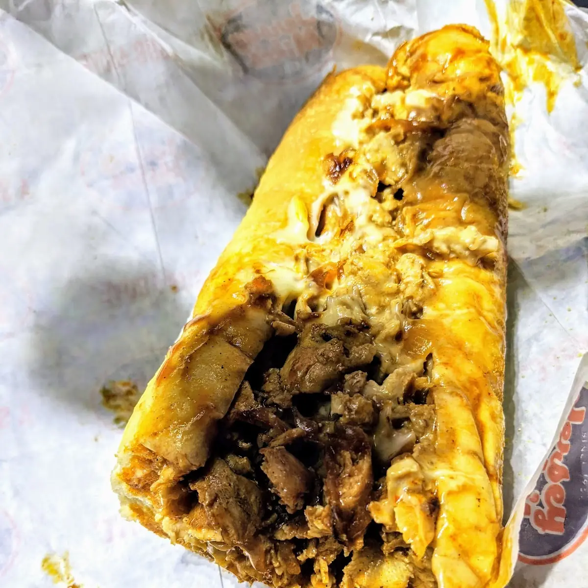 Buffalo Chicken Wrap