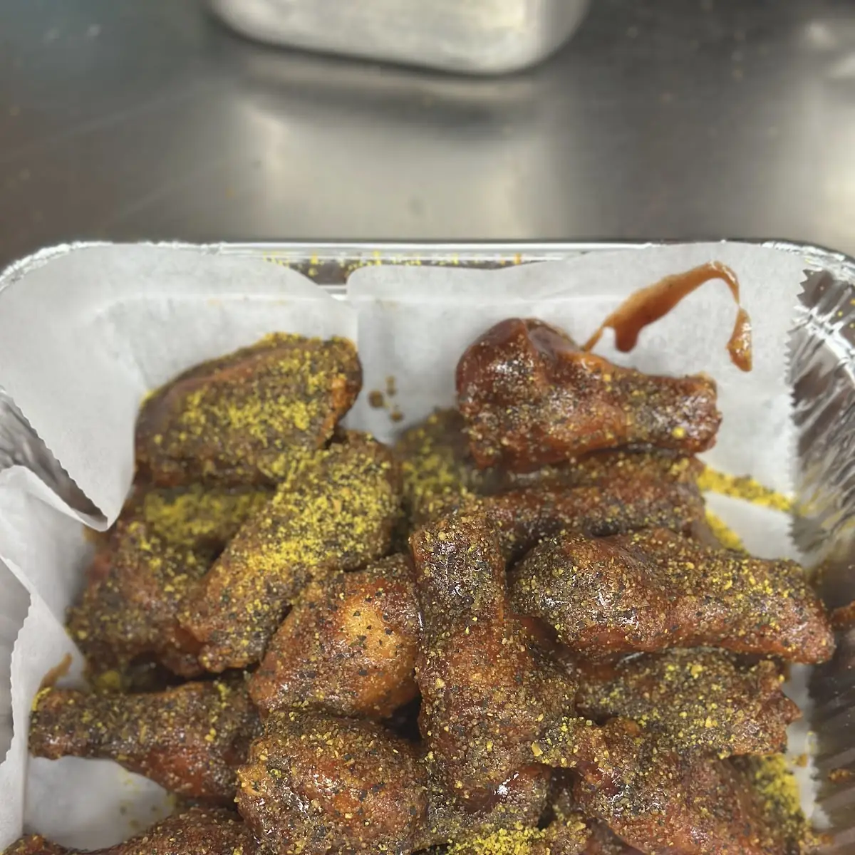 Mild Lemon Pepper