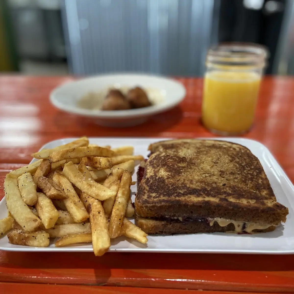 Patty Melt