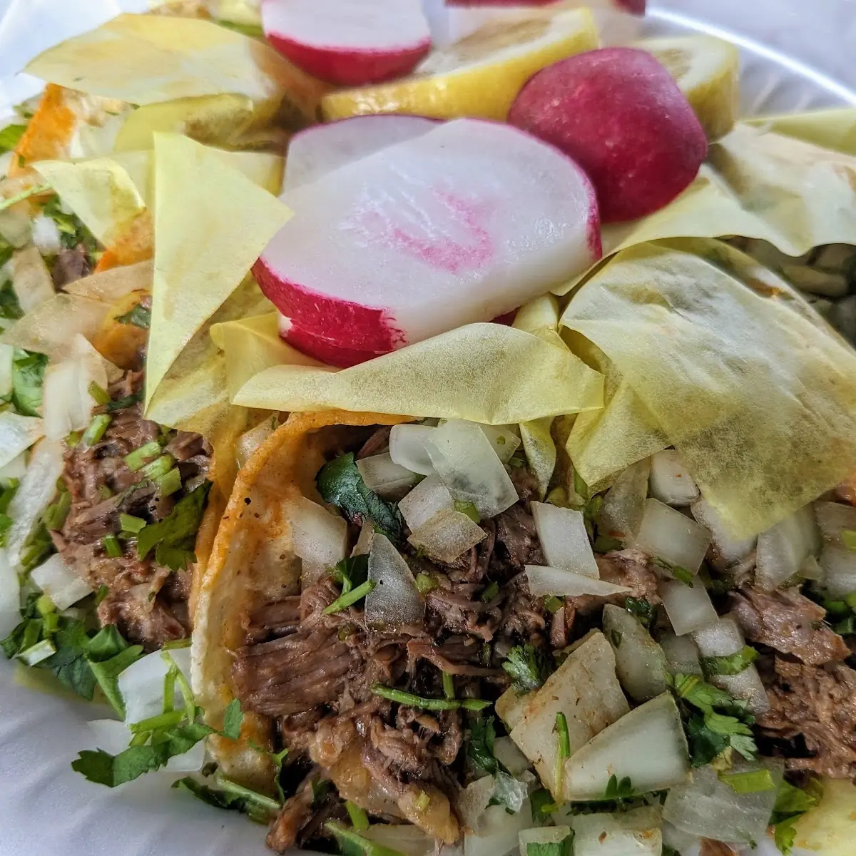 3 Quesa Birria Tacos Combo