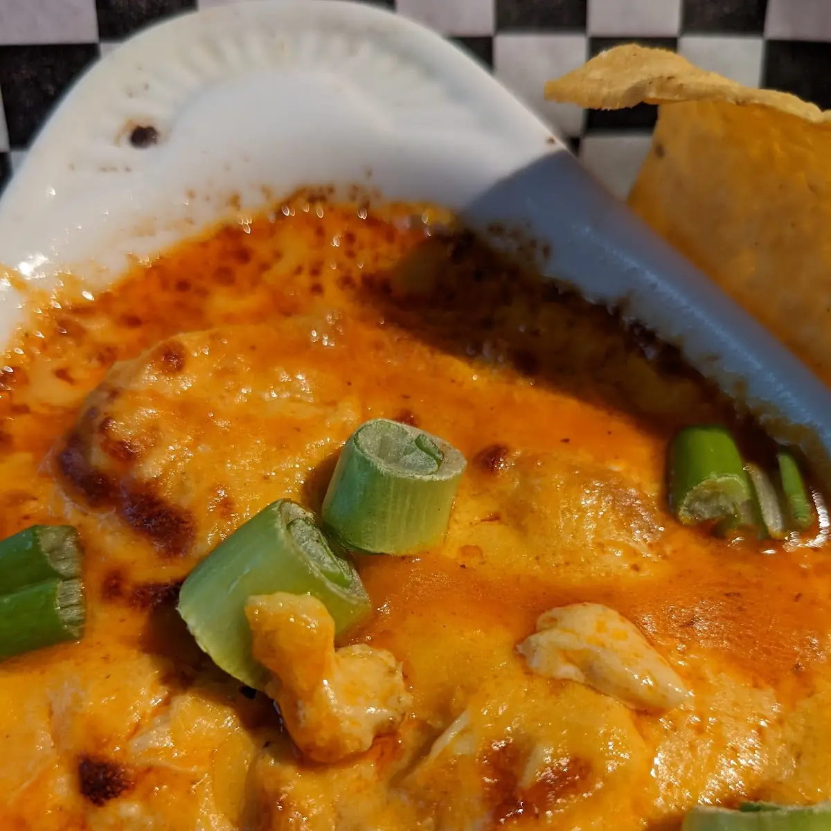 Buffalo Chicken Dip