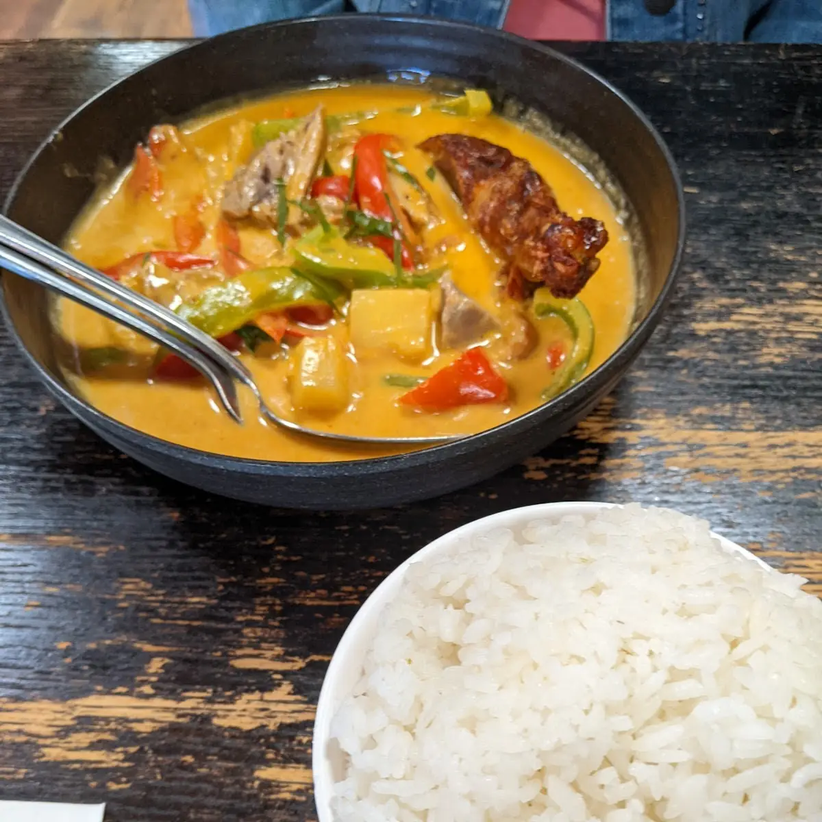 Red Curry