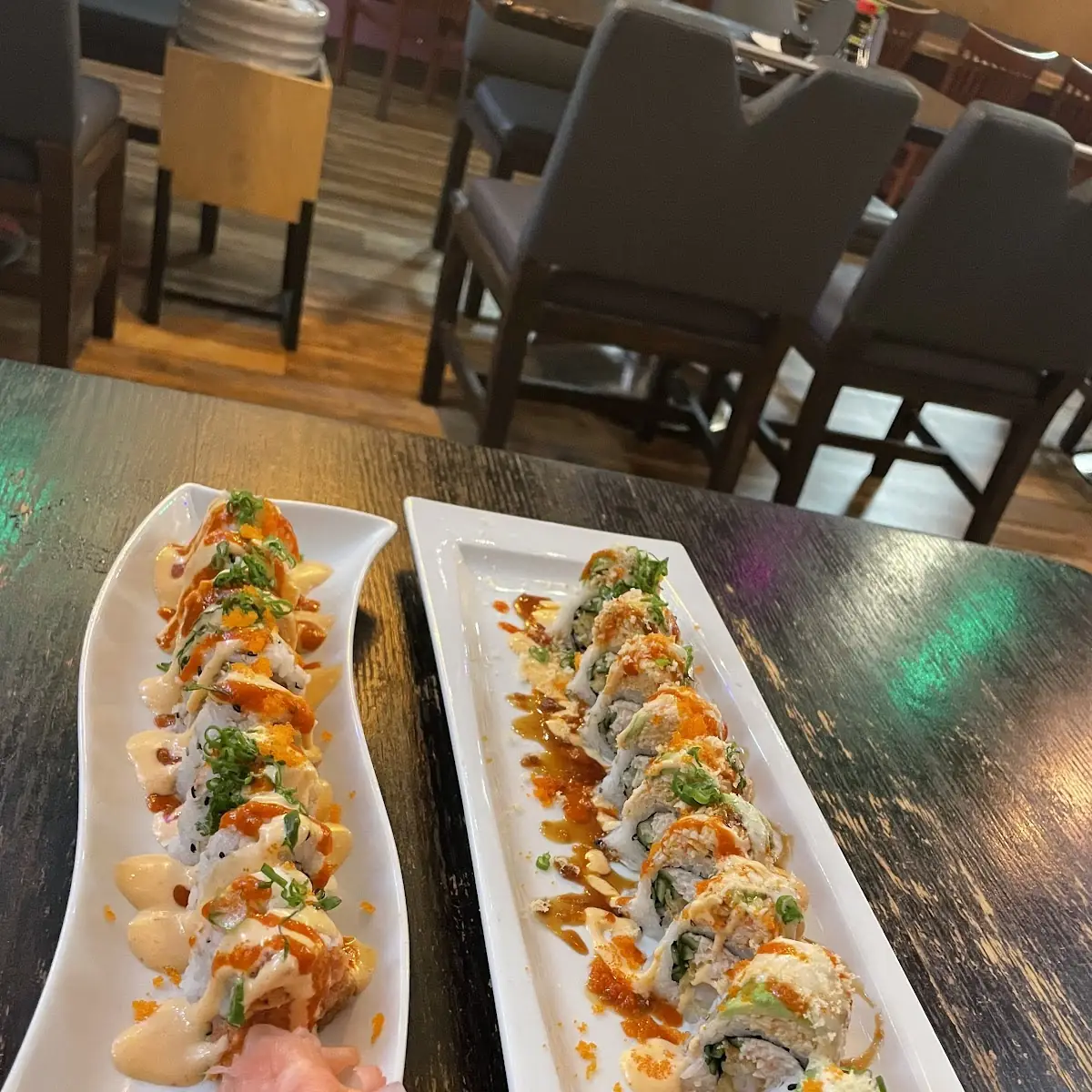 Spicy Tuna Roll