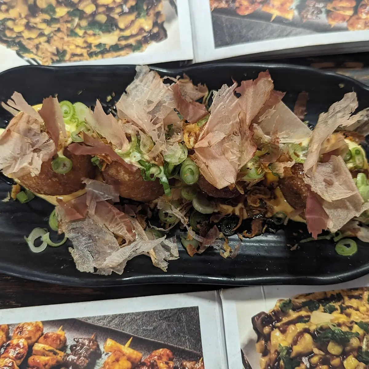 Sushi Appetizer