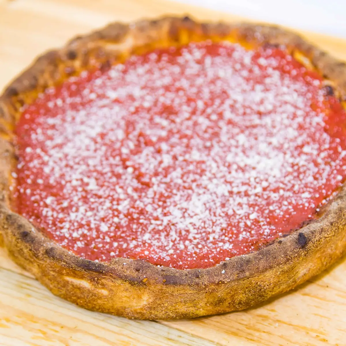 Chicago Pizza Pie
