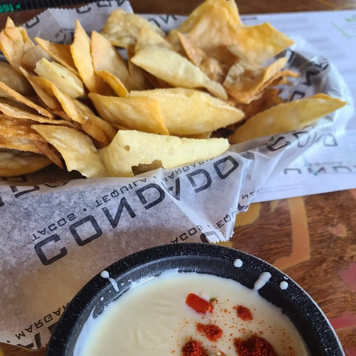 Cheese Dip