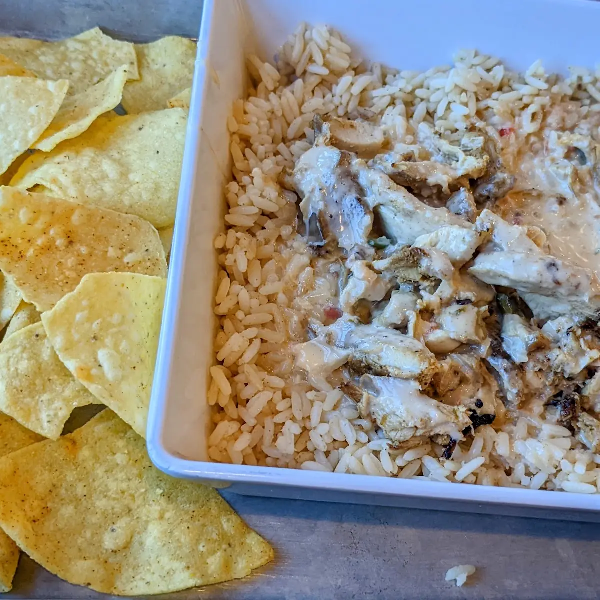 Chicken Bowl