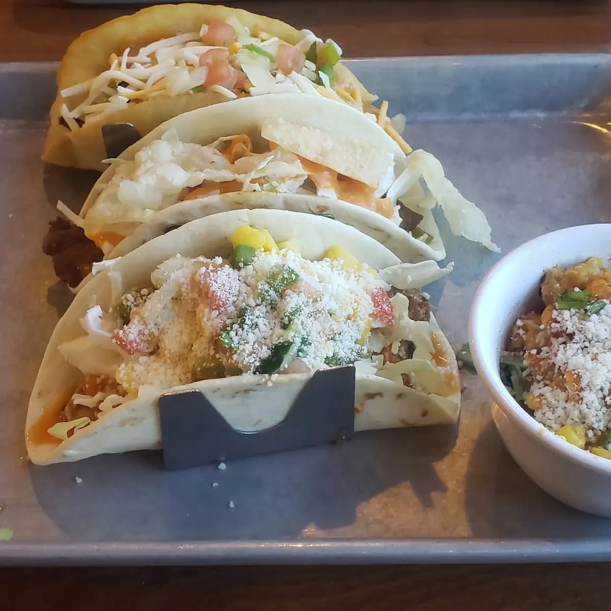 Shrimp Tacos